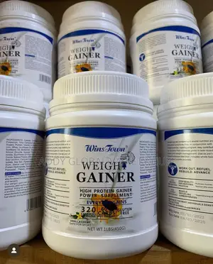 Gain Weight Fast( Weight Gainer Powder)