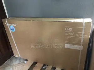 Unique Samsung TV | 65 Inches Smart Television.