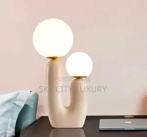Interior Design Table Lamp Light