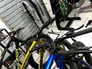 Flat Tyres Bicycle