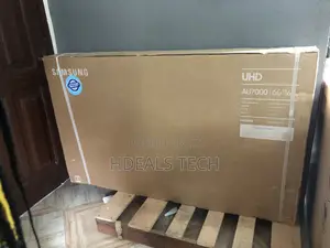 Uhd Smart 65'' Samsung TV
