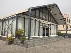 Event Centre Tent/Canopy Construction