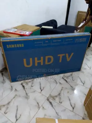 UHD/75-inch Samsung Smart Tv With Netflix