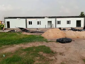 Portacabin Containers in Nigeria, Construction Expert