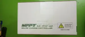 Tasha 60a MPPT Solar Charge Controller