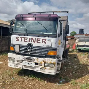Ateco Truck 6 Tyre's