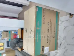 Hisense Chest Freezer (300L) - FC390SH.