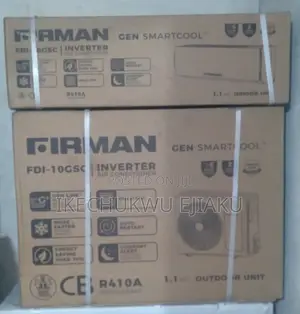 Firman Inverter AC 1hp Spiit Unit
