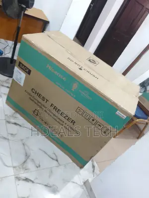 Hisense FC390SH | Chest Freezer 300L