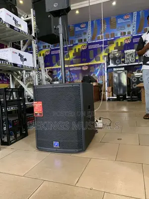 Wharfedale Pro Active Sub DELTA-AX18B