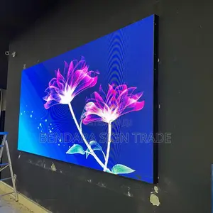 Led Wall Video Screen P1.8