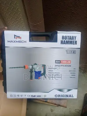 Maxmech Rotary Hammer