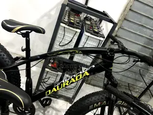 Non-Foldable Bicycle