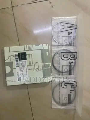 Mercedes Benz Engine Piston Rings