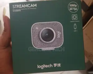 Logitech STREAMCAM
