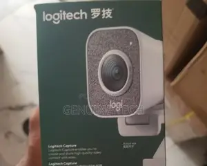 Logitech STREAMCAM