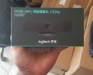 Logitech Webcam C925E