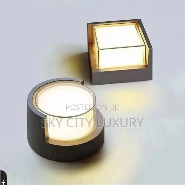 Led Wall Light