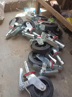 Castor Wheel Heavy Duty 8×2