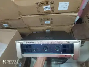 Professional Yamaha Amplifiers P3500