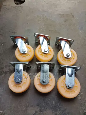 Nylon Heavy Duty Castor 8×2