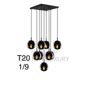 Activitie Interior Glass Pendant Light