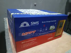 60a SMS MPPT Charge Controller Available