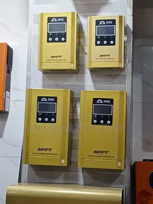 60a SMS MPPT Charge Controller Available