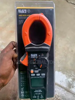 Klein Tools Original Clamp Meter 2000amp
