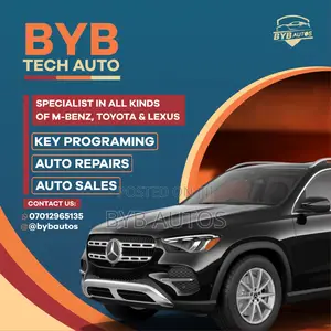 Byb Tech Autos