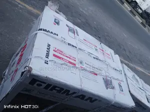 Sumec Firman Generator Eco 10990 Semi Silent  2 Years W