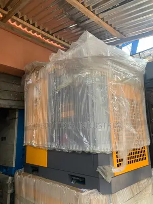 Industrial Screw Air Compressor Machine( 20hp)