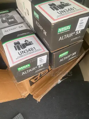 Altair 5x Multi Gas Detector