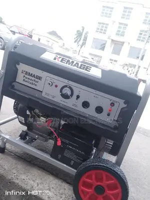 Kemage Generator Cooper 8.5kva