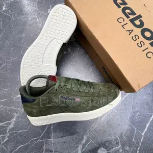 Original Reebok Classic Suede Sneakers
