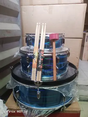 Alternative School Drums