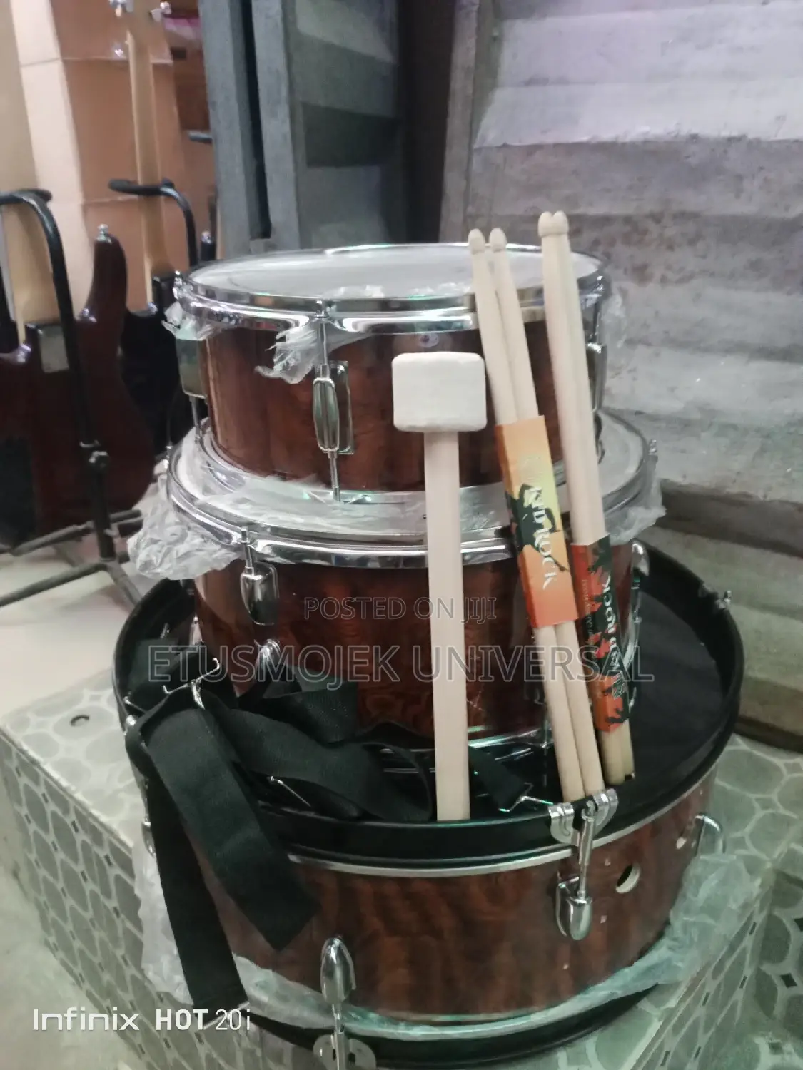Alternative School Drums