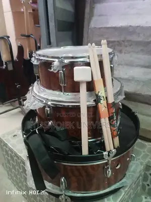 Alternative School Drums