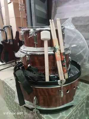 Alternative School Drums