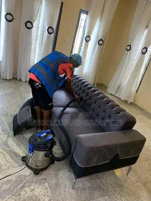 Upholstery Washing