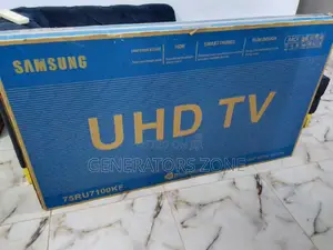 Durable UHD Samsung Tv 75ru100kf 75" Smart Tv