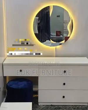 Unique Dresser Set Made With HDF
