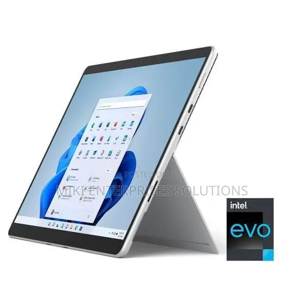 New Microsoft Surface Go 2 64 GB Silver