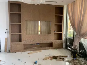 Padded Wall Unit