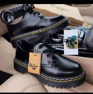 Dr Martens Luxury Boots