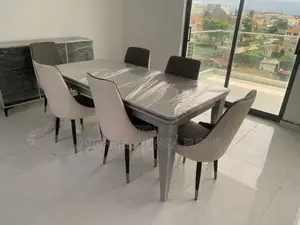 Classic 6 Seater Dinning