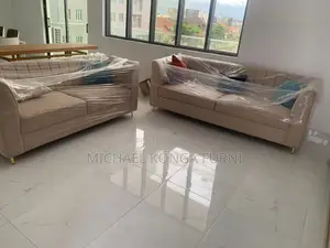 Set of Classic Sofa