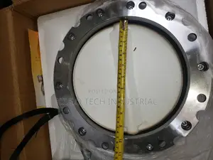 Butterfly Valve for Batch Plant (10"Inches)