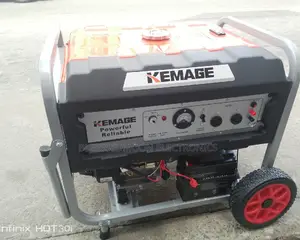 12.5kva Kemage Generator Cooper Coil