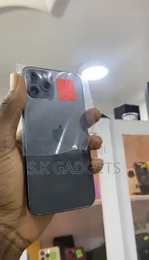 Apple iPhone 12 Pro 128 GB Black